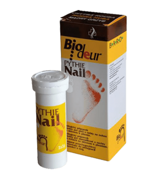 101 Foot Clinic - CLEVER FUNGUS PYTHIE BIODEUR NAIL-min